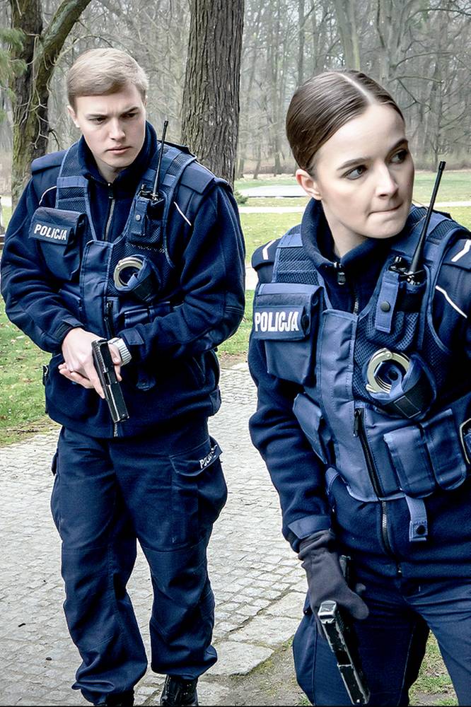 „Policjantki i Policjanci”: Strach, który może sparaliżować