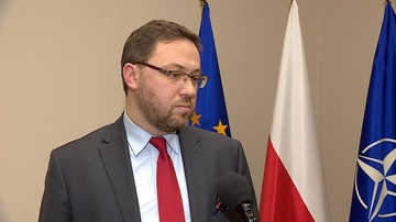 Wiceszef MSZ: siła stosunków polsko-izraelskich zbyt duża, aby mówić o kryzysie