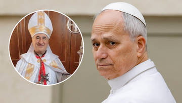 Papież odwołał biskupa. W tle zarzut o pranie brudnych pieniędzy