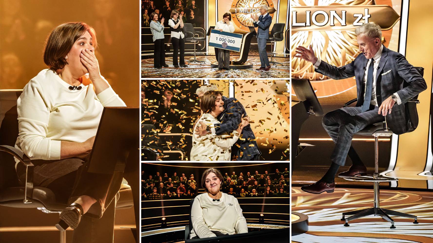 „Milionerzy” - odcinek 68, wiosna 2026: Milion wrażeń