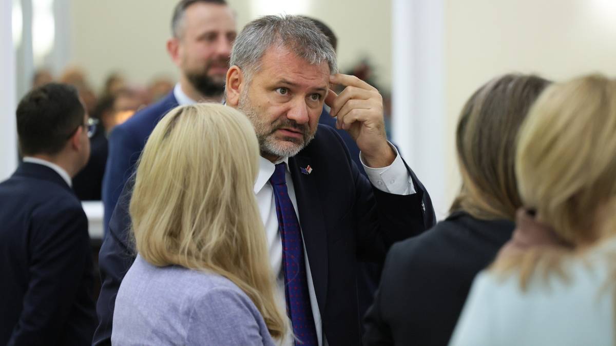 Waldemar Żurek zapowiada zmiany. "Prokuratura zabetonowana ludźmi Ziobry"