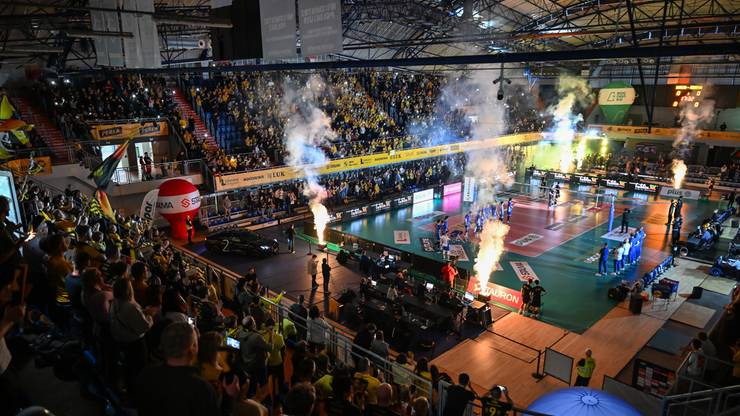 Gdzie rozgrywa swoje mecze Bogdanka LUK Lublin?