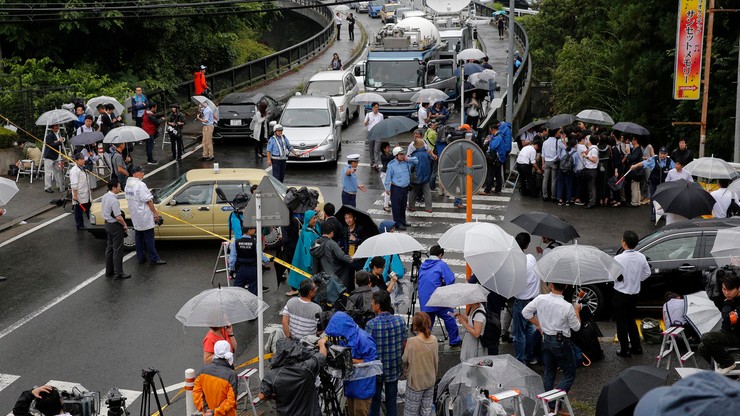 Sprawca ataku pod Tokio ostrzegał, że zabije setki ludzi
