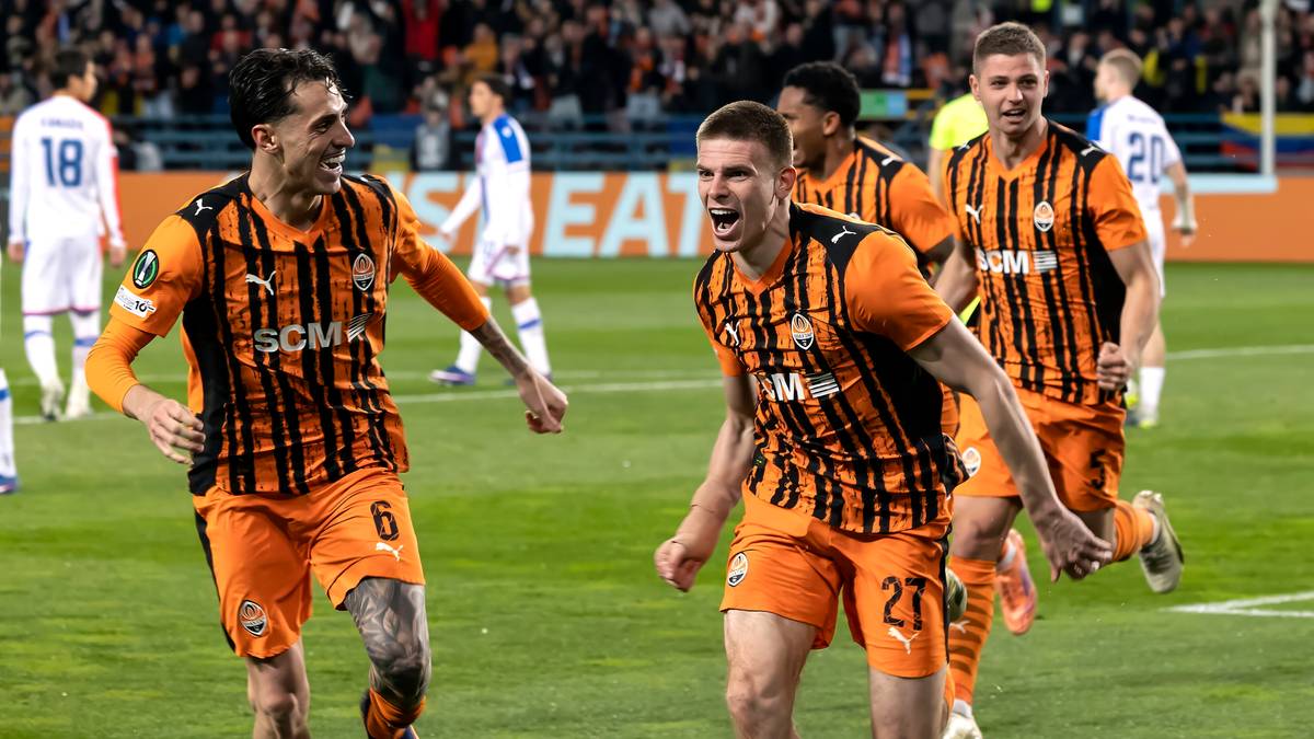 Crystal Palace w finale Ligi Konferencji po emocjonującym rewanżu z Szachtarem — image 2