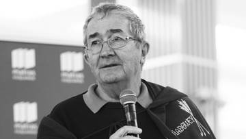 Nie żyje John Flanagan. Autor serii