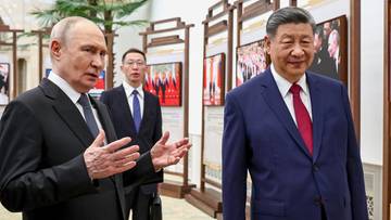 Chiny wyszkoliły setki rosyjskich żołnierzy? Media: UE ma dowody