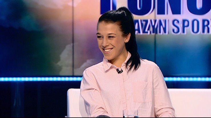 Jędrzejczyk Kowalkiewicz Nie Była Najtrudniejszą Rywalką Nie Ma Mowy O Rewanżu Polsat Sport 7740