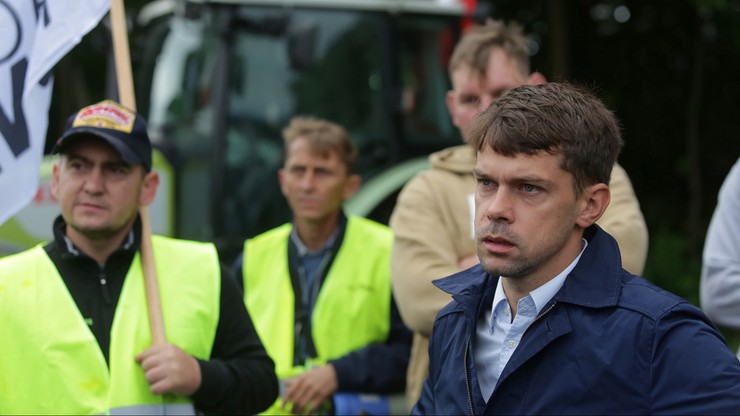 AgroUnia zapowiada blokadę w kilkunastu miejscach w Polsce. "Premier obraził wszystkich rolników"