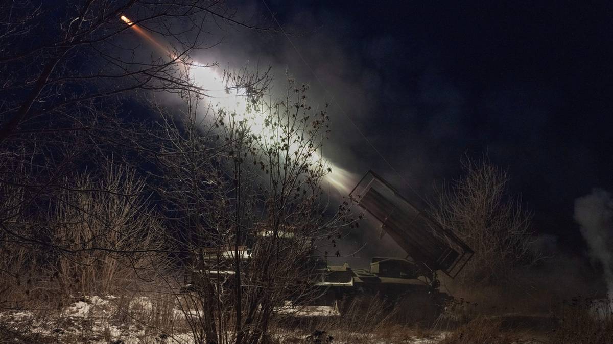 Zmasowany atak na Zaporoże. Nie żyją dwie osoby, są poszkodowani