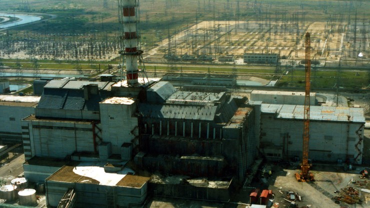 Ukraina. Personel elektrowni w Czarnobylu: na terenie obiektu nie ma osób postronnych