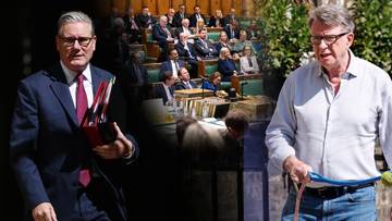 Ważyły się losy brytyjskiego premiera. Parlament zagłosował ws. Starmera