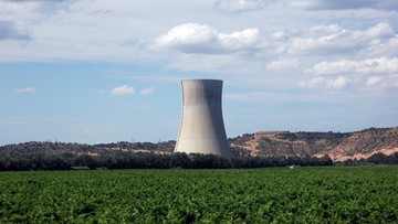 Ministerstwo Energii przygotowuje decyzję rządu o budowie pierwszej elektrowni jądrowej