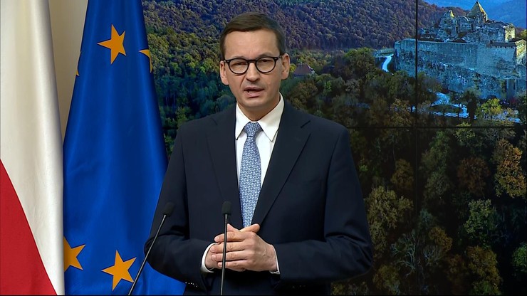 "Kopalnia i elektrownia w Turowie będą funkcjonować".  Premier po szczycie UE
