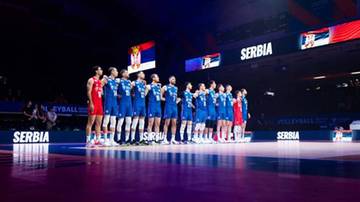 Liga Narodów: Serbia - Turcja. Relacja na żywo