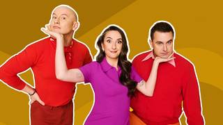 Kabaret K2. Jedziemy po bandzie