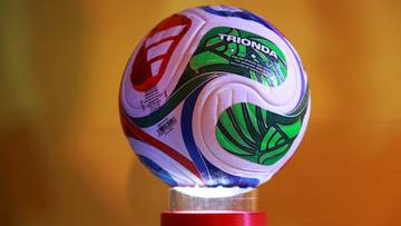 Tą piłką zagrają na mistrzostwach świata w 2026!