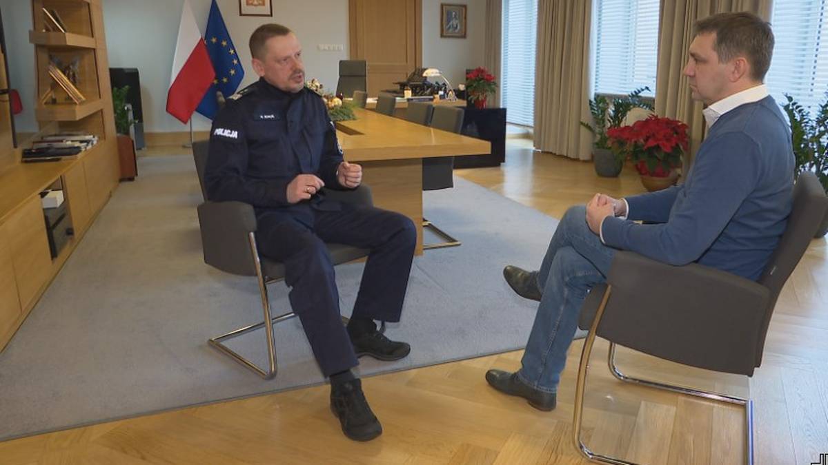 Powstanie nowa jednostka policji. "Wyzwanie obecnych czasów"