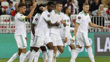 Liga Europy. Wyniki i skróty meczów pierwszej kolejki