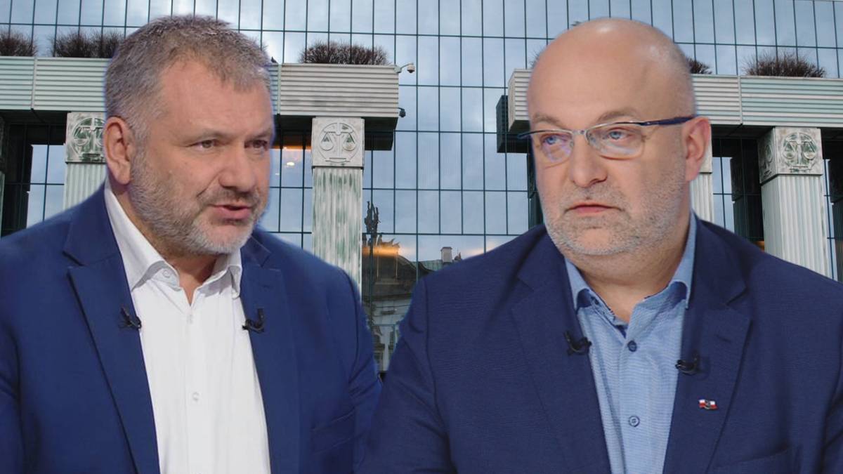 Zwrot w sprawie sędziego Piebiaka. Sąd Najwyższy uchylił zarządzenie Żurka