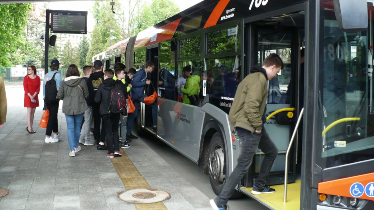 Rzeszów: Strajk w MPK. Spore utrudnienia dla pasażerów