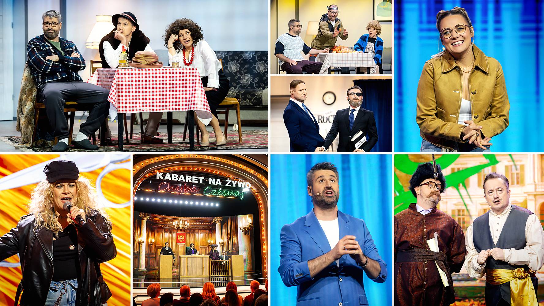 &bdquo;Chyba Czesuaf&rdquo; - sezon 2, odcinek 4: Fryzjerska zemsta?