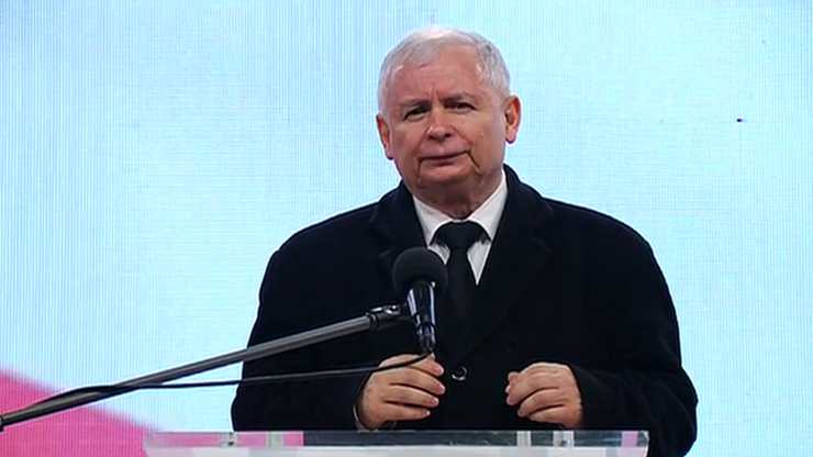 Kaczyński: Tusk to jest wielki problem. Wyobrażam sobie, że rząd nie poprze go na drugą kadencję w Radzie Europejskiej