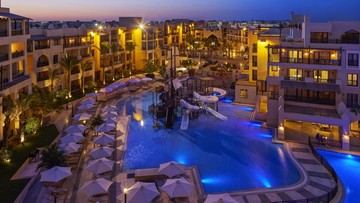 Bakteria E. coli przyczyną śmierci pary brytyjskich turystów w hotelu w Hurghadzie