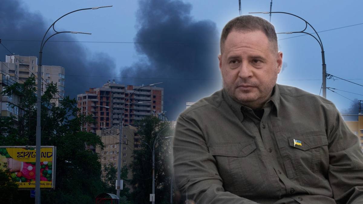 Szef kancelarii Zełenskiego: Świat może zakończyć wojnę w tym tygodniu