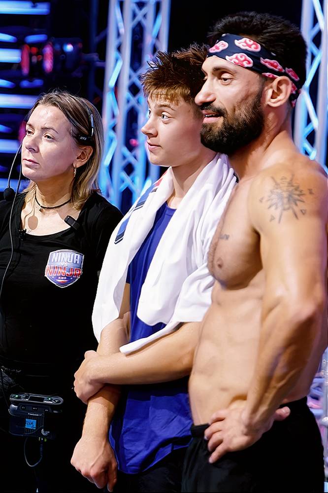 2026-03-10 Sensacja! Ninja Witcher poza show. Awans nastolatka. Wideo - Polsat.pl