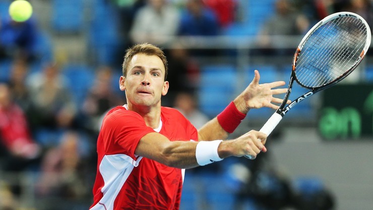 ATP w Pekinie: Kubot odpadł w półfinale debla