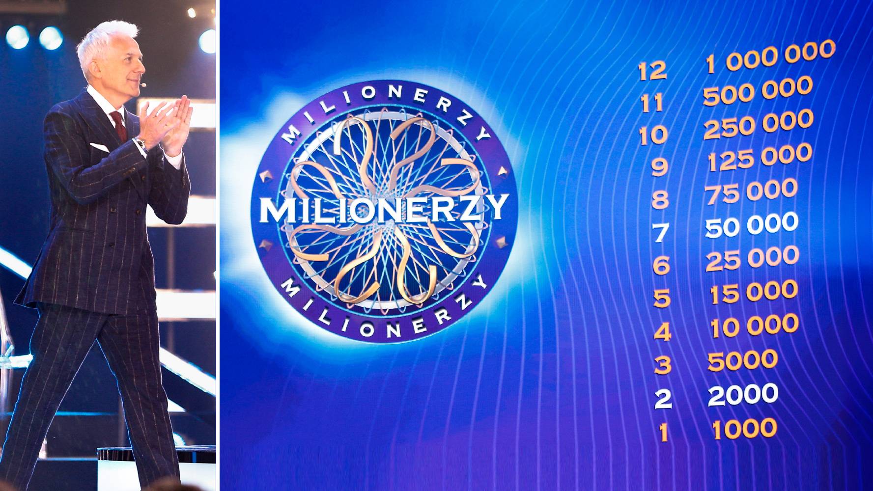 „Milionerzy”: Hubert Urbański zabiera widzów za kulisy