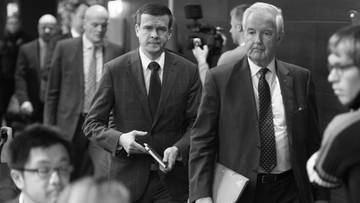 Nie żyje poprzednik Witolda Bańki