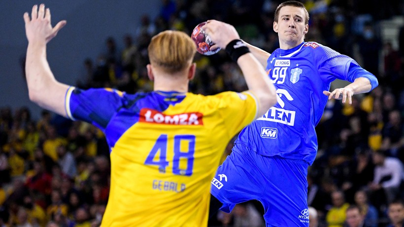 Liga Mistrzów: Orlen Wisła Płock czeka na decyzję EHF