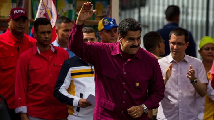 Wenezuela: strajk generalny miał być sukcesem opozycji. Ludzie nie wyszli na ulice