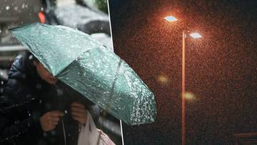 W weekend zobaczymy śnieg na ulicach. Zbliża się mocne tąpnięcie w pogodzie