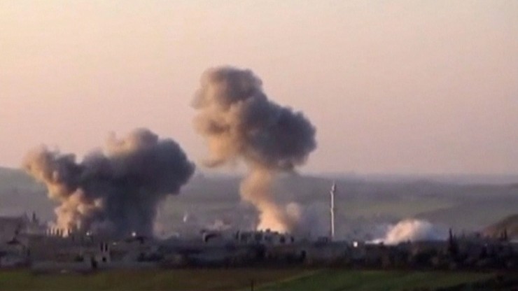 Syryjska agencja: w ataku USA na bazę lotniczą zginęło 9 cywilów
