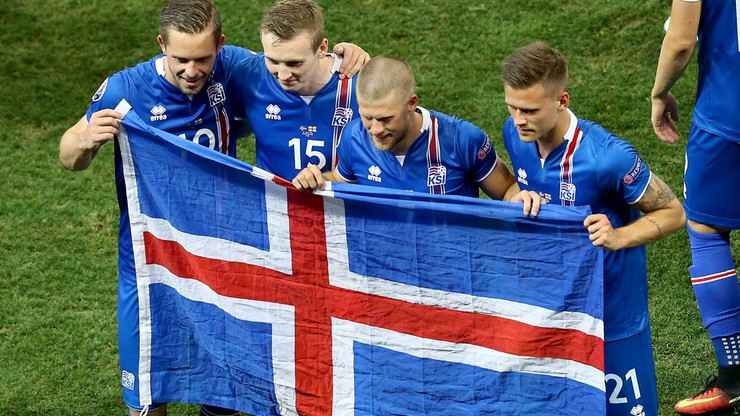 Sensacyjni Islandczycy! Obiecali Anglii Brexit i dotrzymali słowa