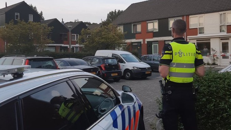 Holandia: policjant zabił dzieci i ciężko ranił żonę. Później popełnił samobójstwo [WIDEO]