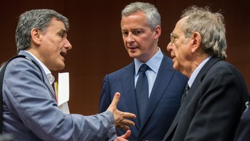 W Brukseli bez porozumienia ws. kolejnej transzy pomocy dla Grecji