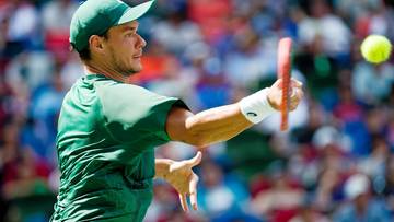 ATP w Sztokholmie: Kamil Majchrzak - Sebastian Korda. Transmisja TV i stream online