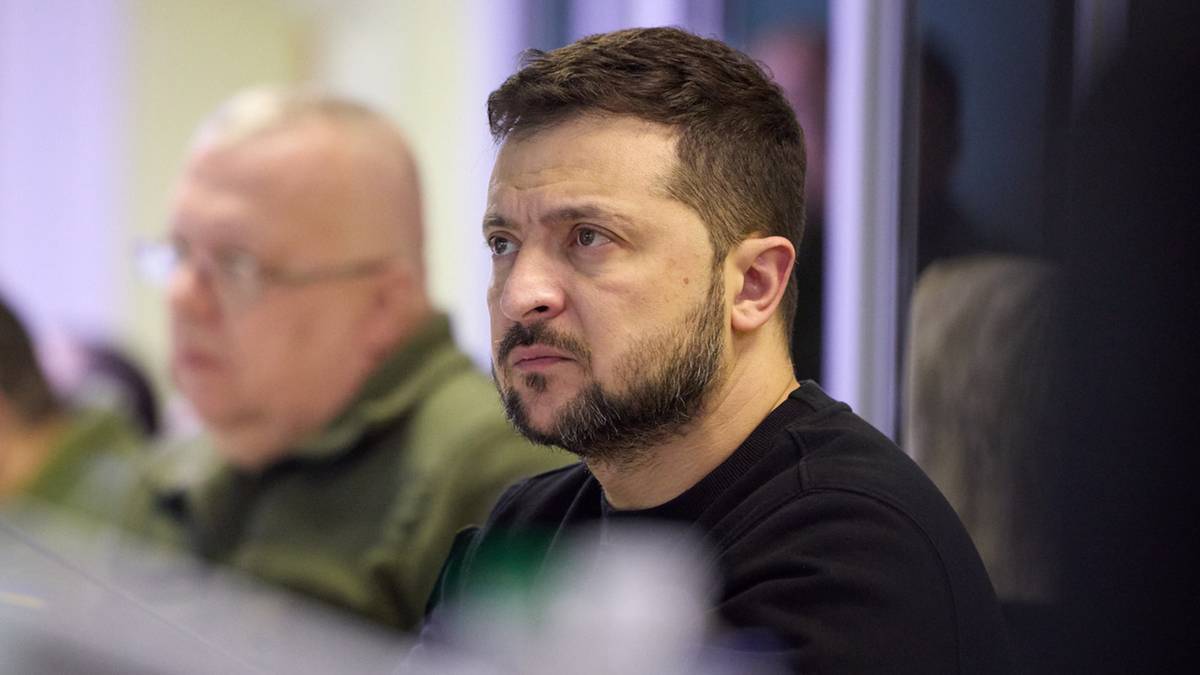 Wołodymyr Zełenski o atakach na elektrownie. "Zagrożona nie tylko Ukraina"