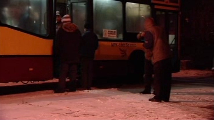 Autobus dla bezdomnych i potrzebujących będzie jeździł w Łodzi