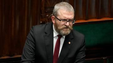 Ministerstwo reaguje na słowa Brauna. Będzie wniosek o uchylenie immunitetu