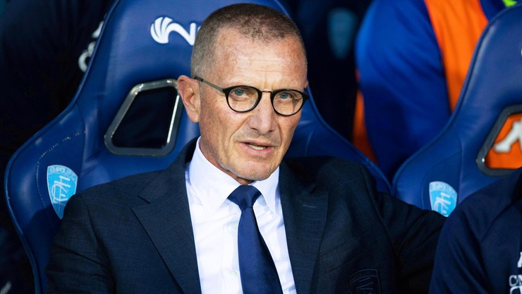 Klub z Serie A zwolnił trenera w jego urodziny