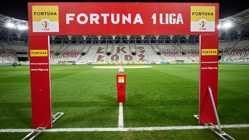 Magazyn Fortuna 1 Ligi. Transmisja TV i stream online - 22.11