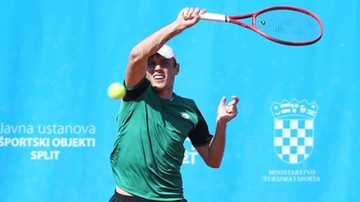 French Open: Żuk odpadł w I rundzie kwalifikacji