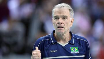 Bernardo Rezende przy stoliku komentatorskim Polsatu Sport! Miła sytuacja na Memoriale Wagnera (WIDEO)