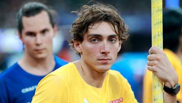 Armand Duplantis pobił rekord świata! Niesamowity skok w mistrzostwach świata