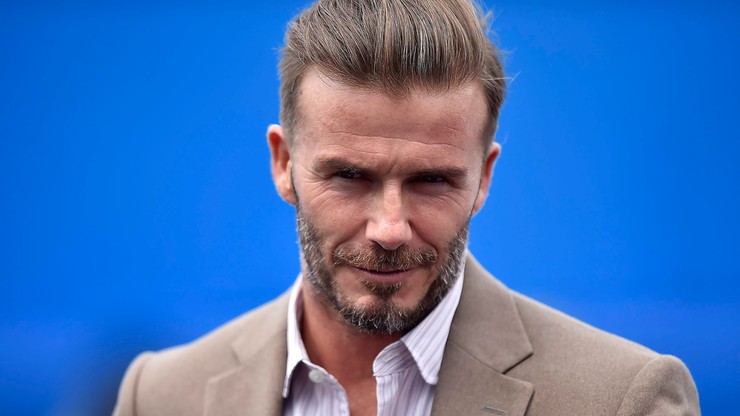 Wakacje Beckhama: Islandia zamiast Ibizy!