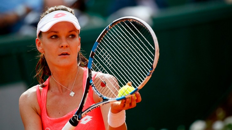 French Open: Radwańska awansowała do 1/8 finału